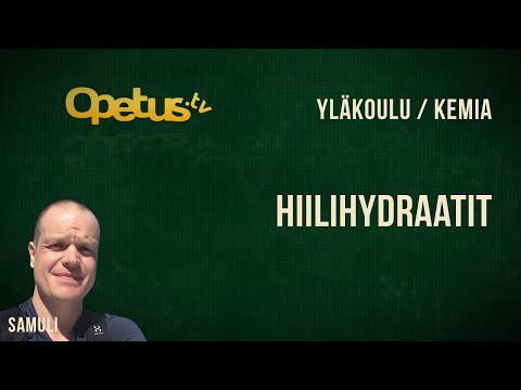 Video: Mitä Ovat Hiilihydraatit Kuntosalilla?