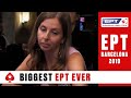 FINAL TABLE ♠️ EPT Barcelona 2019 - Main Event (Cards-up ...