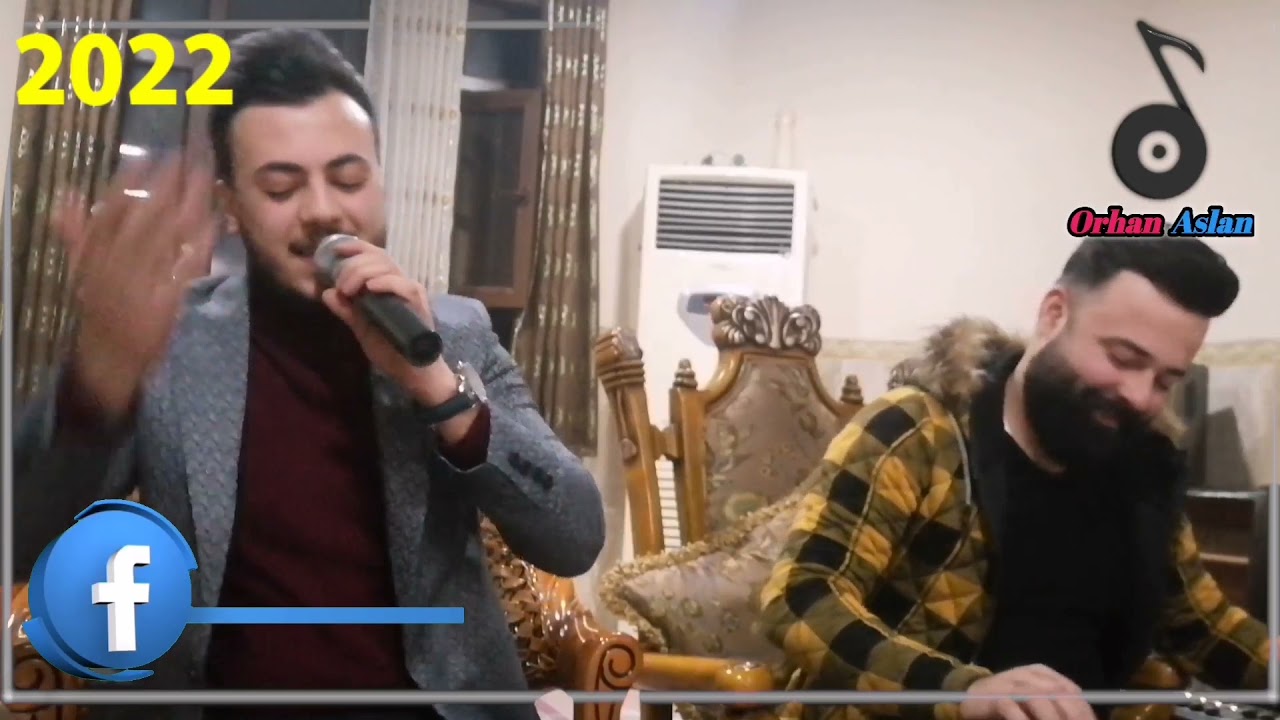 خوريات الفنان أحمد واجد _العازف مبدع أحمد مراد 2022