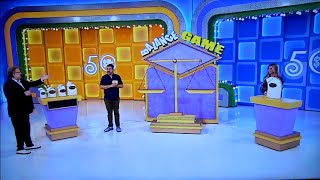 The Price Is Right  Balance Game  2212022