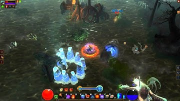 [Torchlight II] Bloatfang - Embermage/Elite