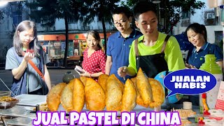 JUAL JALANKOTE/PASTEL DI CHINA,WARGA SINI PENASARAN DI KIRANYA PANGSIT JUMBO