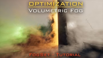 Volumetric Fog Optimization  | FogSet | UE4 & UE5