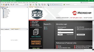 dsPIC33CH, Microcontrolador Microchip de doble núcleo (Subtitulado)