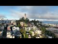 San Francisco Skyline 2021