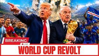 FIFA Didn't Expect This: 5 Teams Revolt at World Cup 2026