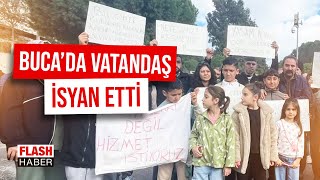 Bucada Vatandaş İsyan Etti Çöp Krizi Derinleşiyor Hizmet İstiyoruz 01.12.2025
