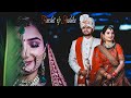 Wedding film 2023  4k  harshith  anshika    bagga filmproduction