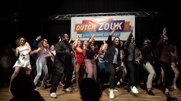 Dutch International Zouk Congress 2019