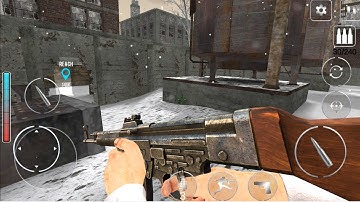 Call Of Courage : WW2 Shooting Android Gameplay #8