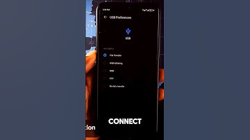 How to Setup Default USB Configuration on Android Smartphone
