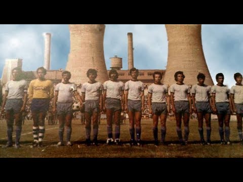 غزل المحلة 1 - 2 كارا ( الكنغو برازافيل ) - نهائي دوري أبطال أفريقيا 1974