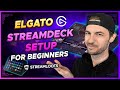 Learn to Setup the Elgato Stream Deck & Use it Like a PRO in Less Than 10 Minutes