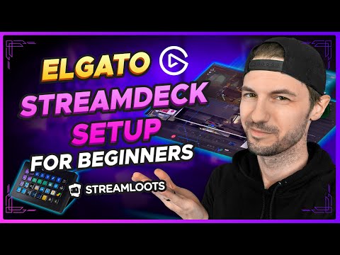 2022 Setup | Learn EVERYTHING about Elgato Stream Deck ? Become a PRO in 10 MINUTES