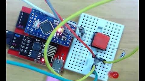 馬克一號按鈕LED挑戰題2