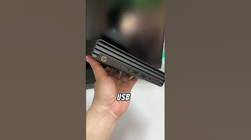 pc siêu nhỏ mà mạnh ??? #shortvideo