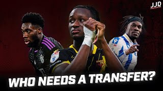 Which CanMNT Players Need a Transfer This Summer?