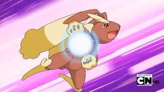 Buneary and Lopunny AMV - Confident