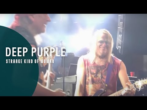 Deep Purple - Strange Kind Of Woman