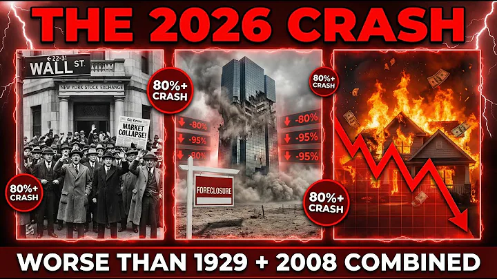 The 2026 Crash: A Documentary (Why Late 2026-2027 Will Be Worse Than 1929 & 2008) thumbnail