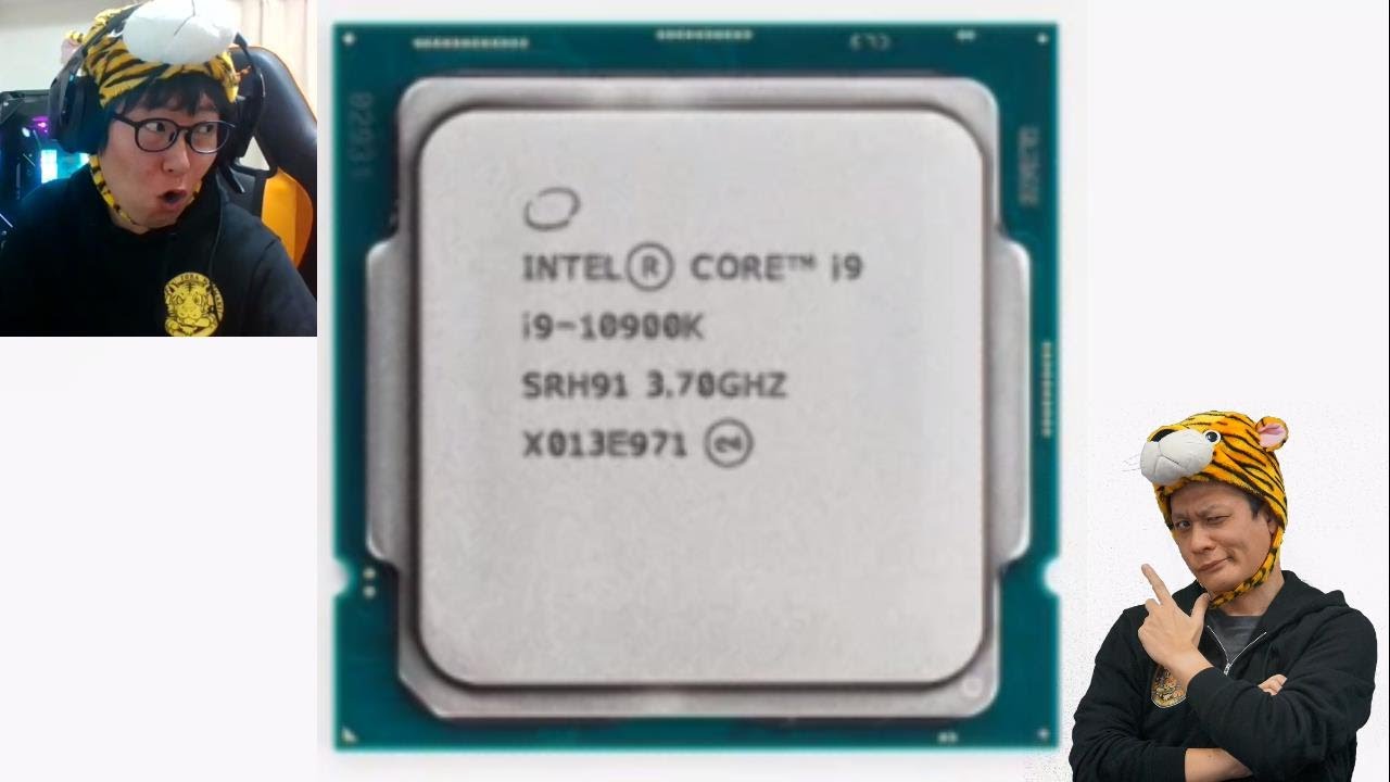 Will it beat Ryzen? Core i9-10900K/Core i7-10700K/Core i5-10600K