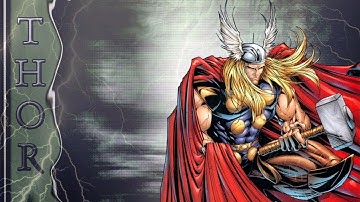 UMvC3 Combo - Thor (lvl 1 X-Factor confirm)