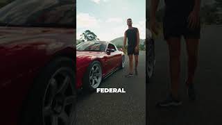 WIN THIS 500HP FEED RX-7 | VINCERE AUSTRALIA