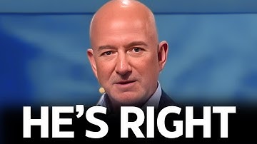 Jeff Bezos Noticed Something About AI No One Noticed