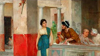 Was there a Middle Class in Ancient Rome?