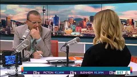 Ethique Beauty - Interview On The Paul Henry Show