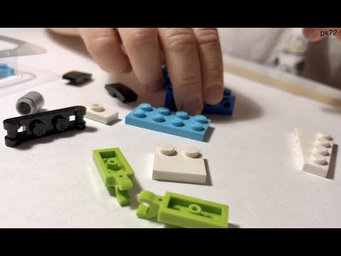 🚀 LEGO Космическая ракета - по книге LEGO Сборные модели за 5 минут