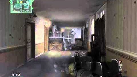 shiizzznit - MW3 RPG triple kill