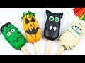 Making ice cream mix hulk vs monster with clay  ice cream superheroes  polymer clay tutorial