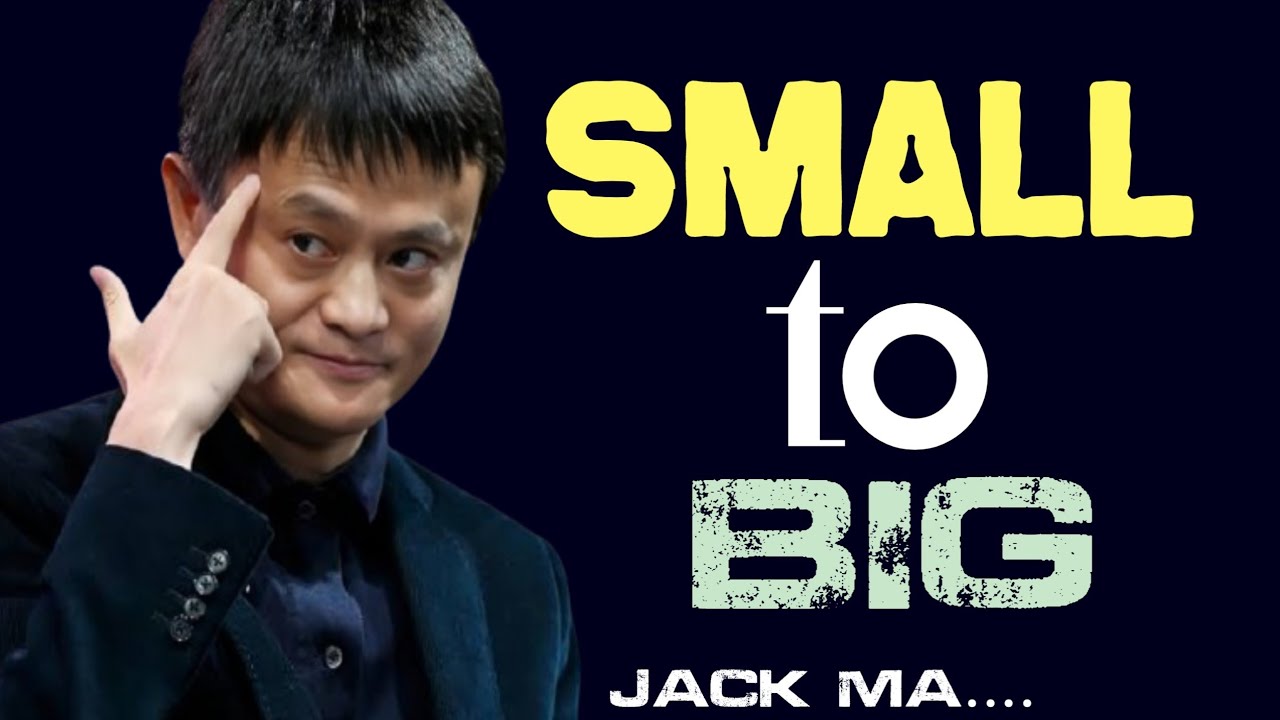 Jack Ma Started With Nothing – Now He Inspires Millions / Billionaire Motivation / Success Story