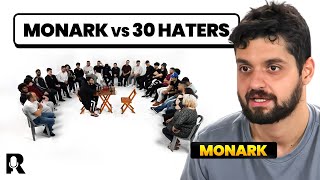 MONARK X 30 HATERS!