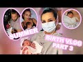 BIRTH VLOG PART 3 | Scheana Shay