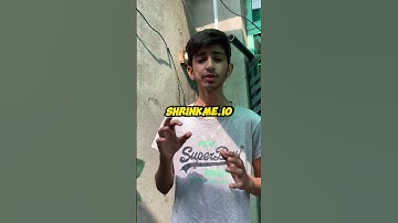 "Unlock the Power of ShrinkMe.io: Shorten Links, Maximize Impact"