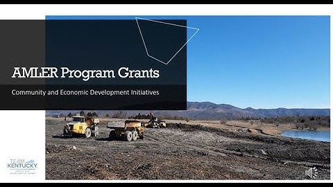 2025 AMLER Application Presentation