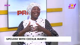 Cecelia Marfo lambasts Brother Sammy; blames Ken, others over loss of church members on PrimeMorning
