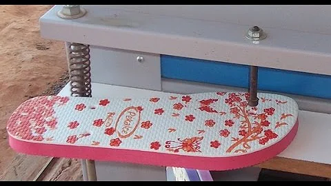 Como ganhar dinheiro com a máquina de chinelo?