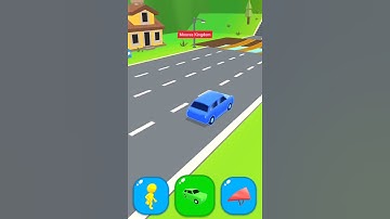 Shape Shifting GamePlay Walkthrough - Level 20 | #shorts  #shapeshifting #casualgame  #gameplay