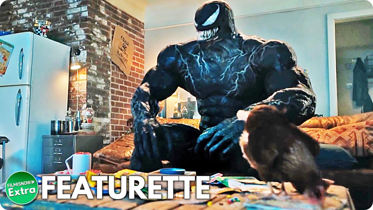 VENOM: LET THERE BE CARNAGE (2021) | Eddie, Venom and Shriek Featurette