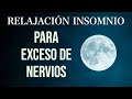 Relajación Guiada para Dormir: Ansiedad y Estrés