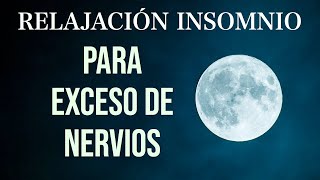 Relajación Guiada para Dormir: Ansiedad y Estrés