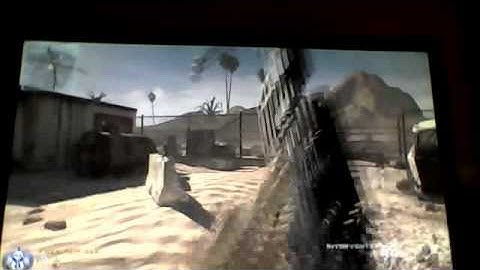 Mw2 | Trickshot Tutorial | Rapid fire Intervention