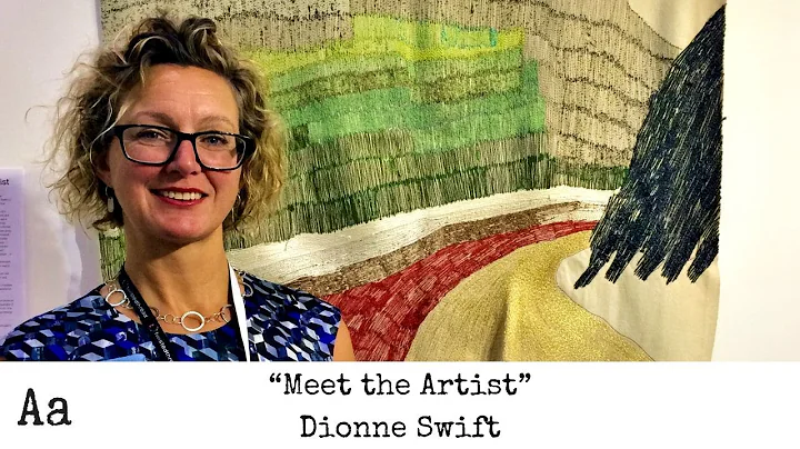 'Meet The Artist' (No:2) | Dionne Swift | Machine ...