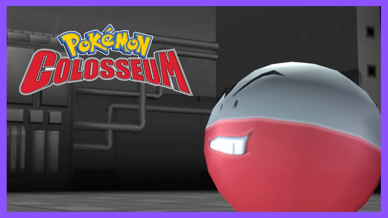 Elektro-Bälle überall… was ist hier los? #10 • Pokémon Colosseum
