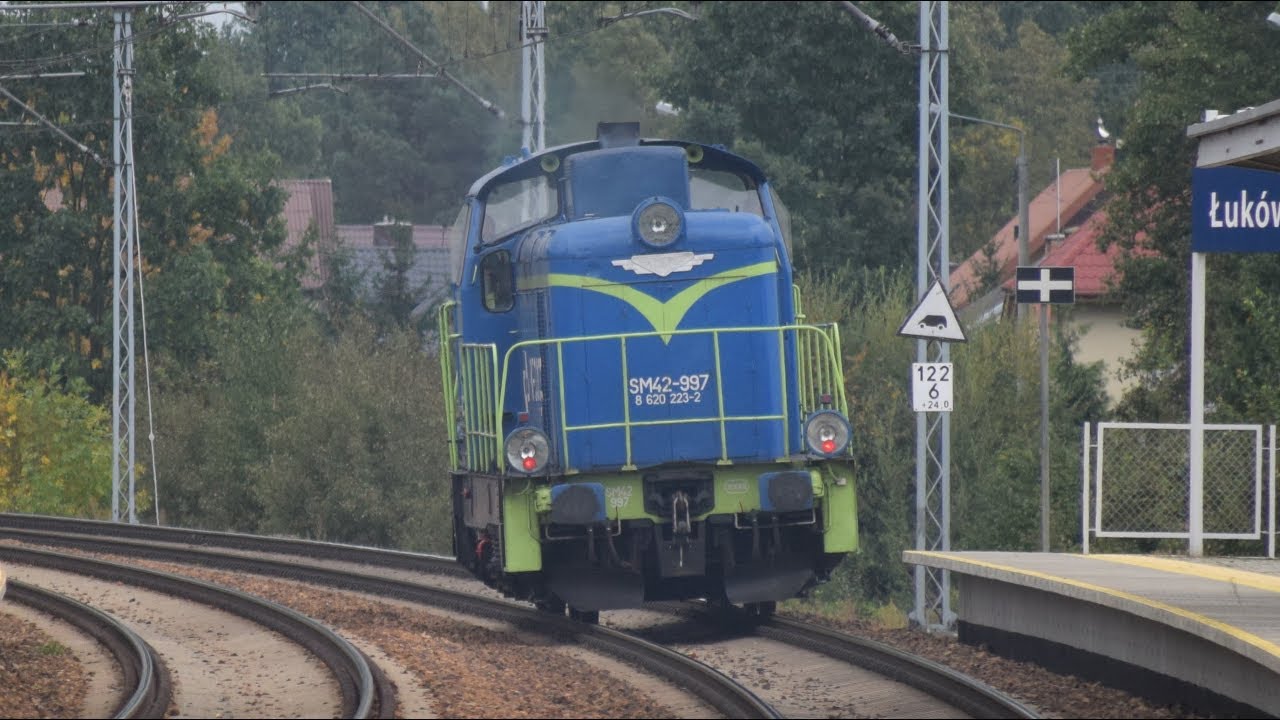 SM42-997 +RP1 |Łuków Zapowiednik|