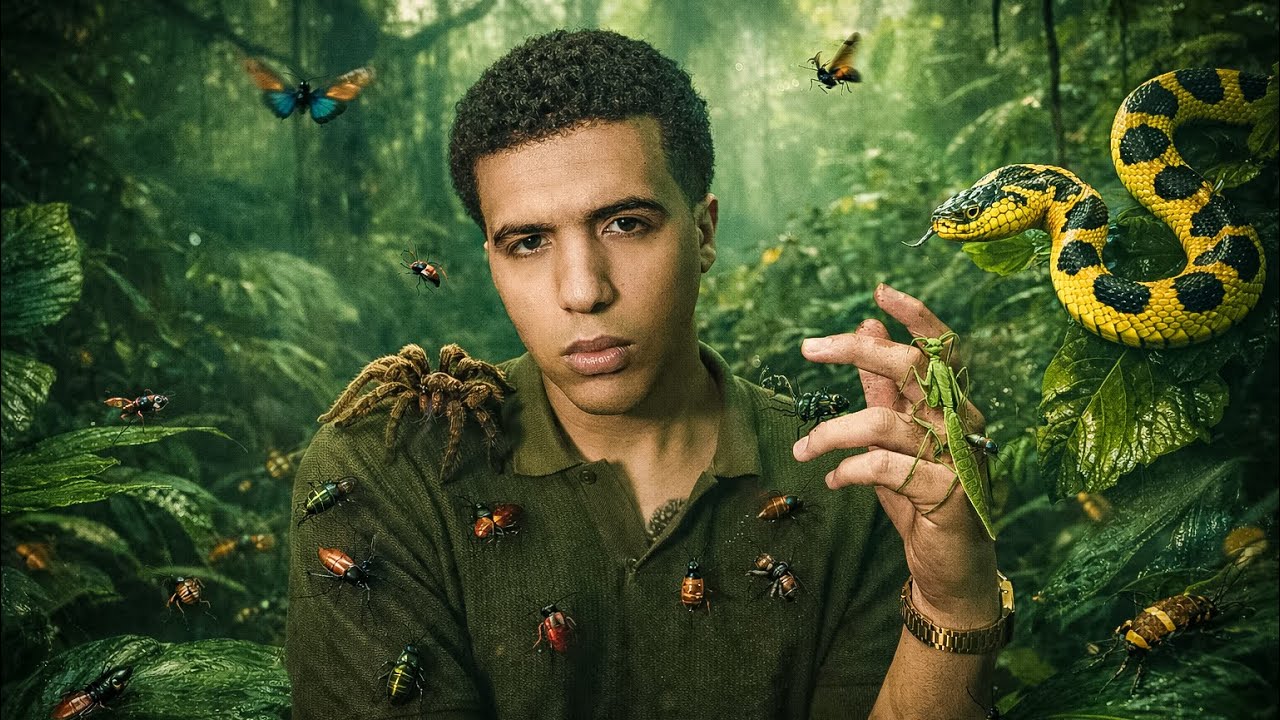 الحشرات تحكم العالم… وليس البشر !