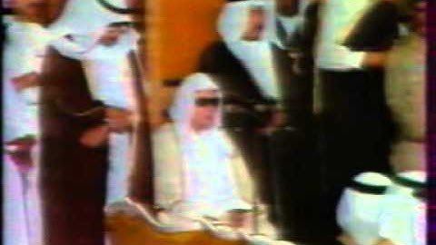 الشيخ زكي داغستاني تلاوة من سورة البقرة 1402 هـ